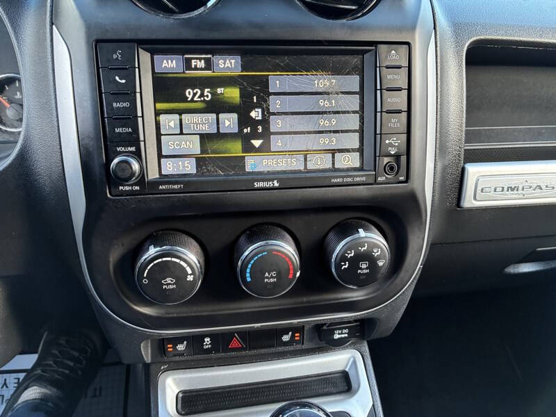 2014 Jeep Compass Latitude