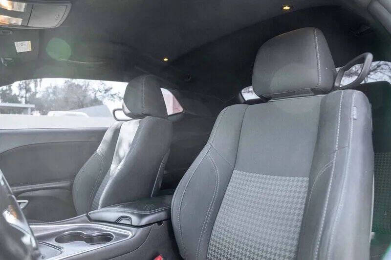2016 Dodge Challenger