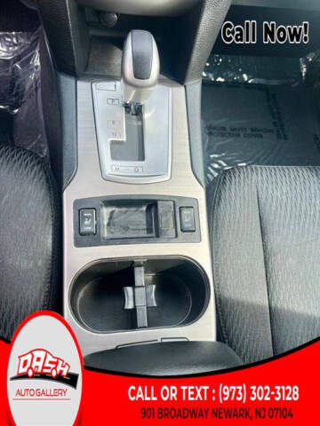 2010 Subaru Legacy 2.5i Premium