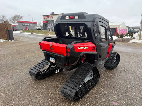 2014 CAN AM COMMANDER XT 1000