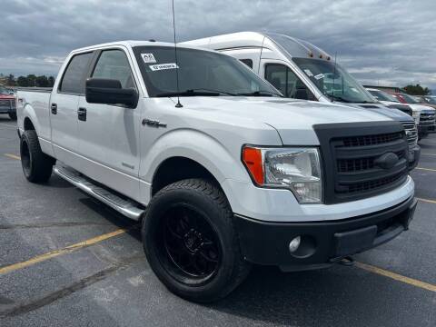 2013 Ford F-150 for sale at Cool Rides of Colorado Springs in Colorado Springs CO