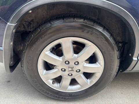 2008 Honda CR-V EX-L