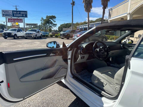 2016 Audi A3 1.8T Prestige