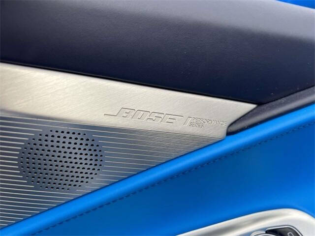 2022 Chevrolet Corvette Stingray