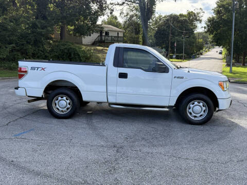 2014 Ford F-150 STX