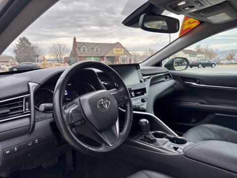 2023 Toyota Camry XSE