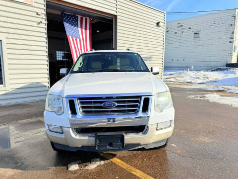 2007 Ford Explorer Eddie Bauer