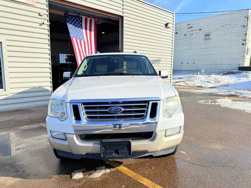 2007 Ford Explorer Eddie Bauer