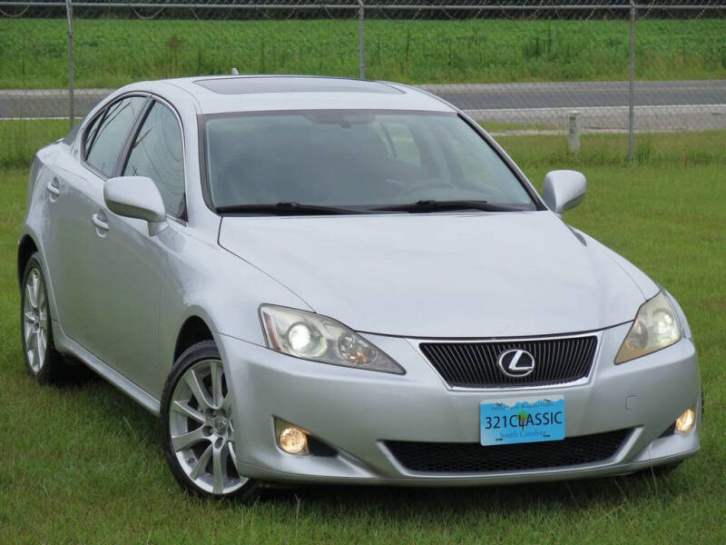 2007 Lexus IS 250's photo