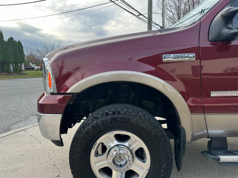 2006 Ford F-350 Super Duty Lariat