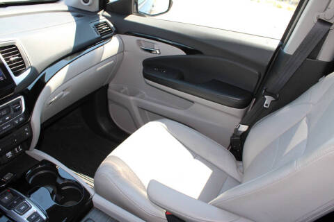 2016 Honda Pilot Elite