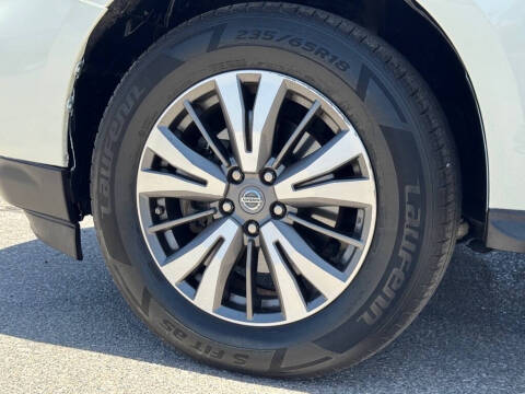 2020 Nissan Pathfinder SL