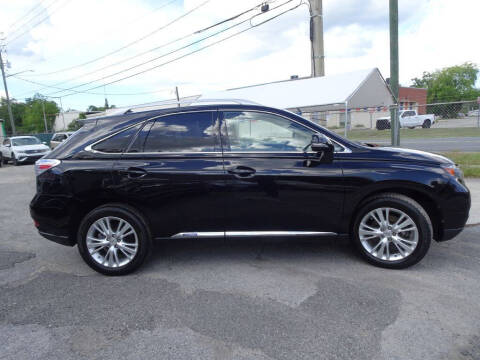 2010 Lexus RX 450h