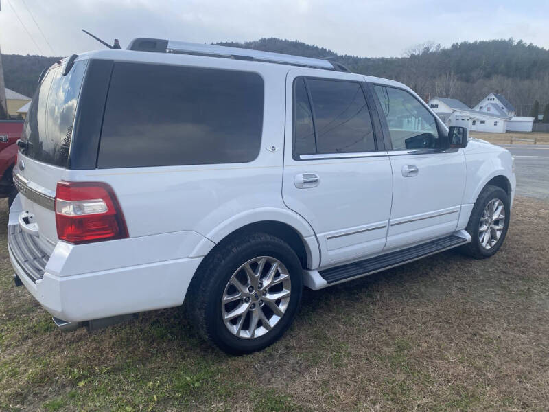 2016 Ford Expedition Limited