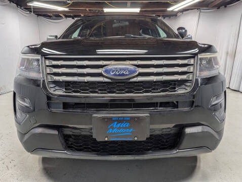 2019 Ford Explorer Police Interceptor Utility