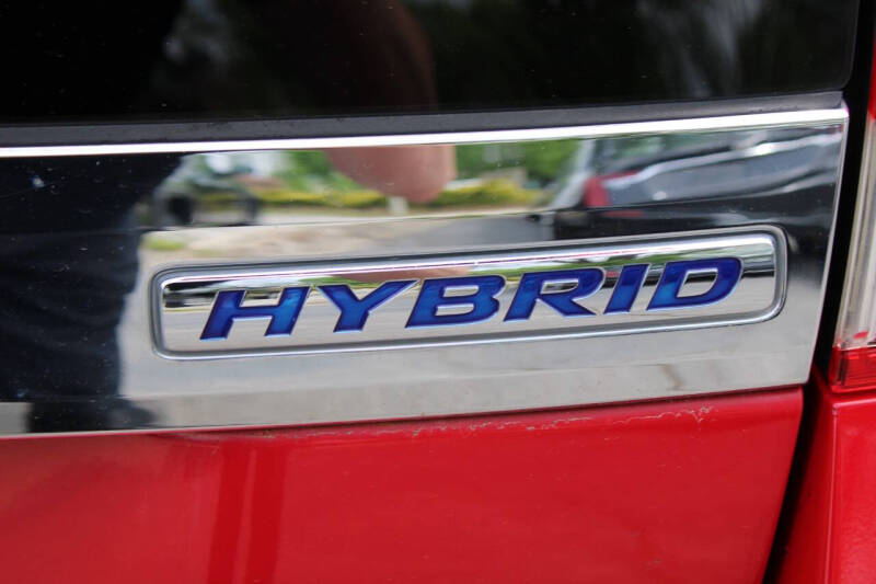 2014 Honda Insight LX