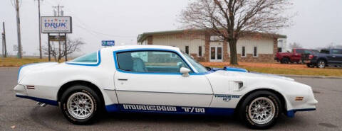 1978 Pontiac Macho Trans Am
