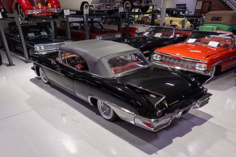 1958 Cadillac Eldorado Biarritz