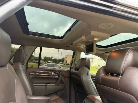 2013 Buick Enclave Premium