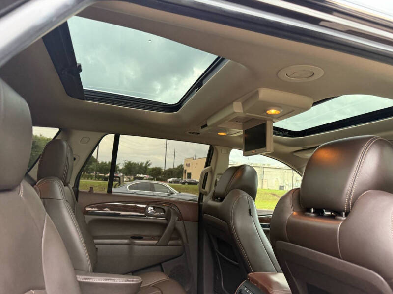 2013 Buick Enclave Premium