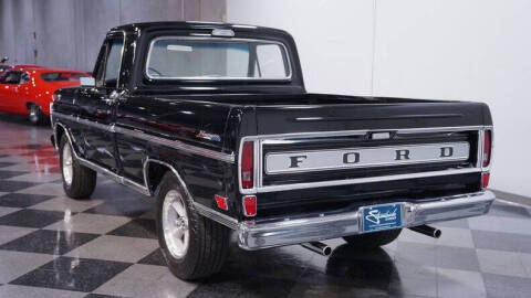 1969 Ford F-100