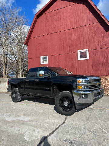 2015 Chevrolet Silverado 2500HD for sale at Lake Shore Auto Mall in Williamson NY