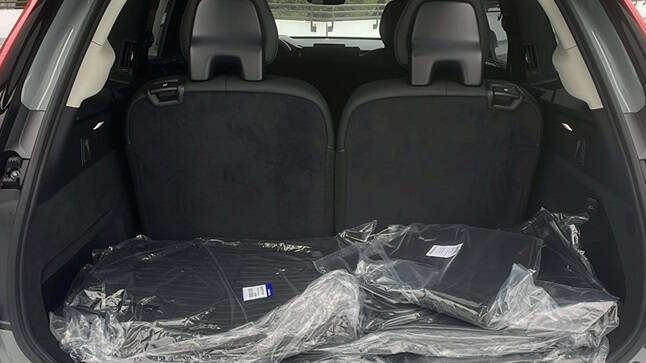 2026 Volvo XC90 B6 Ultra 7P