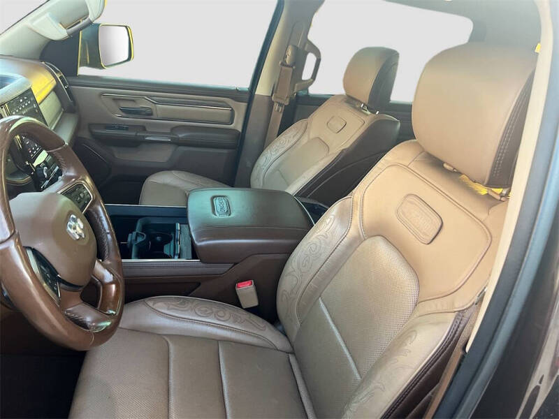 2019 RAM 1500 Laramie Longhorn