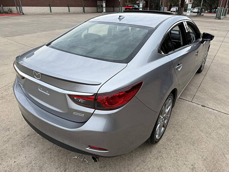 2014 Mazda MAZDA6 i Grand Touring