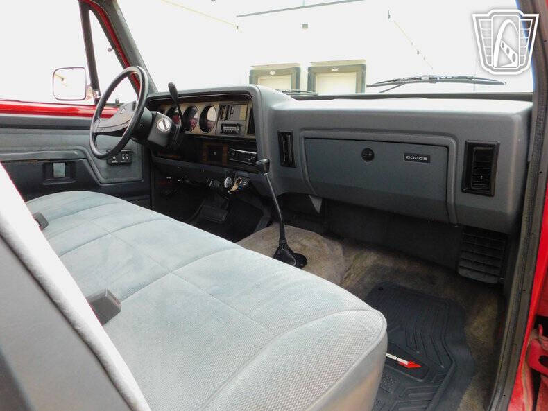 1991 Dodge RAM 250