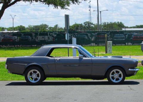 1966 Ford Mustang