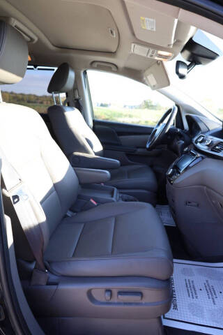 2015 Honda Odyssey EX-L