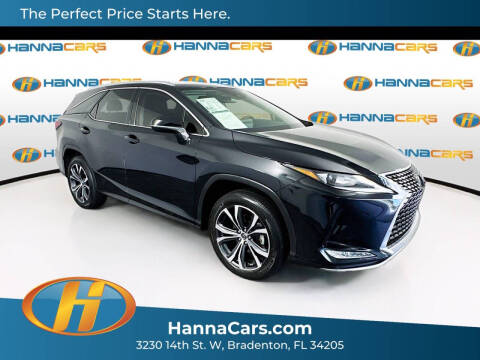 2022 Lexus RX 350L