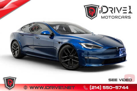 2023 Tesla Model S