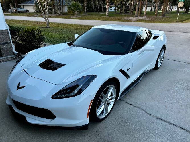 2019 Chevrolet Corvette