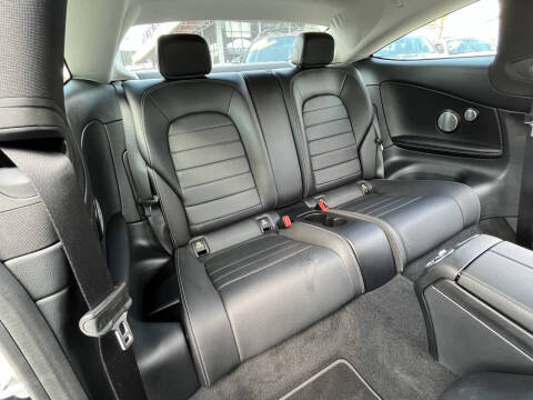 2017 Mercedes-Benz C-Class C 300 4MATIC