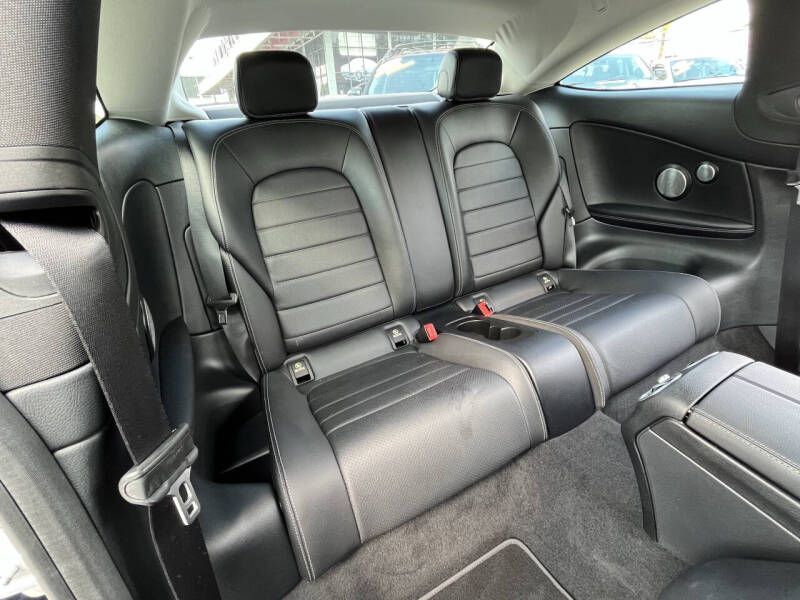 2017 Mercedes-Benz C-Class C 300 4MATIC