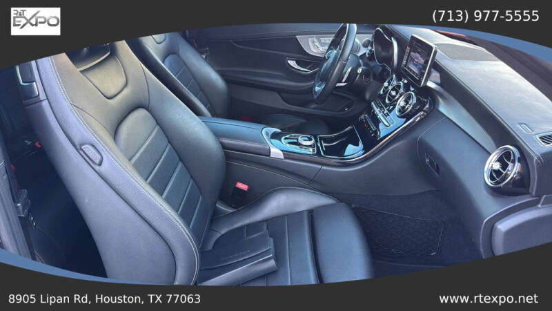 2017 Mercedes-Benz C-Class C 300