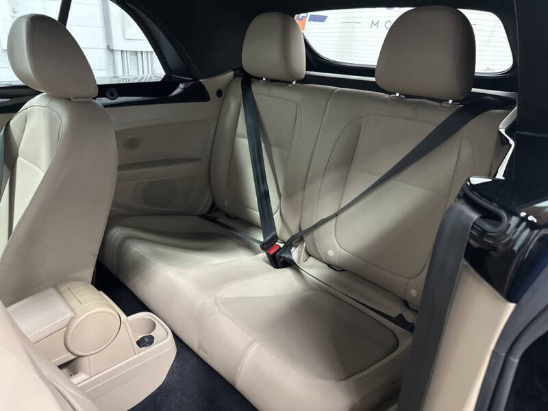 2019 Volkswagen Beetle Convertible 2.0T Final Edition SEL