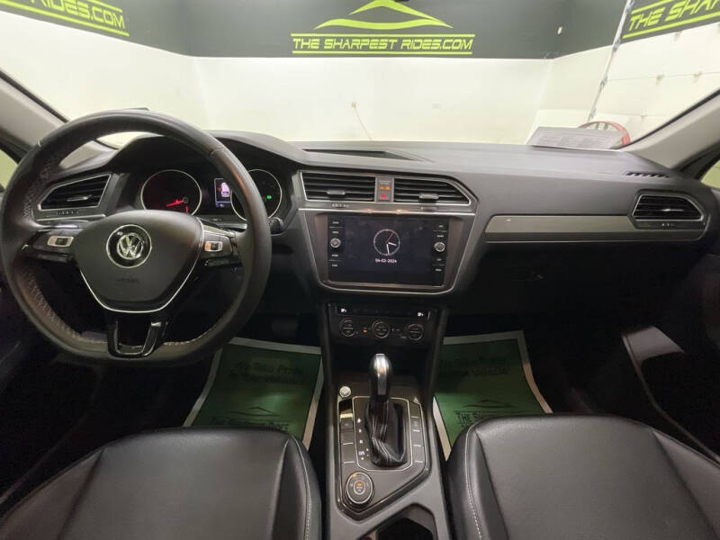 2021 Volkswagen Tiguan