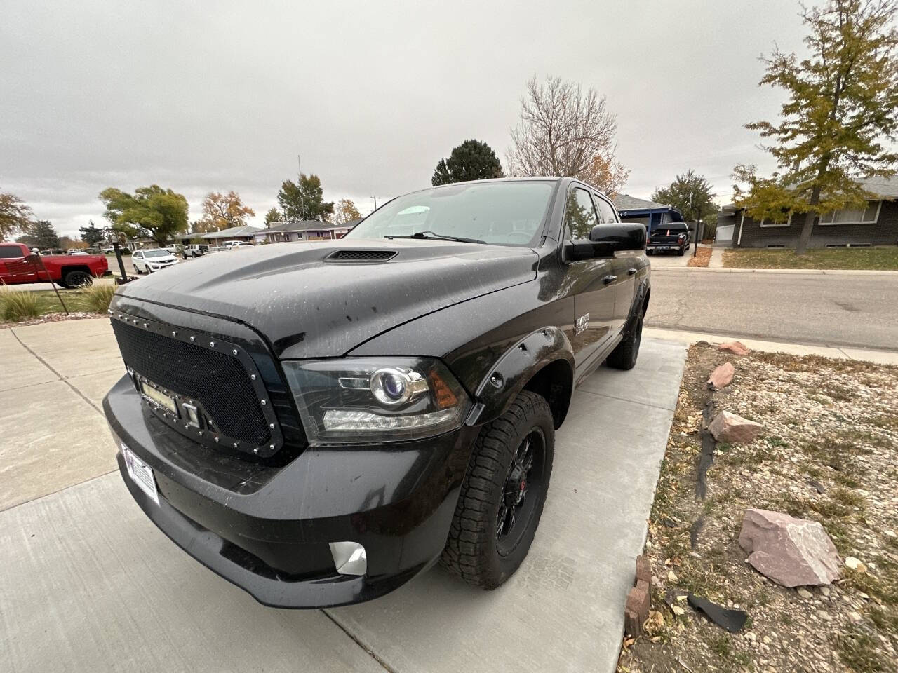 2014 Ram 1500 for sale at Wicked Kool Rides in Keenesburg, CO