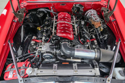 1968 Chevrolet Camaro