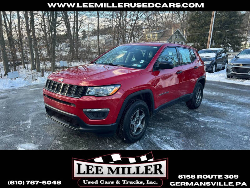 2020 Jeep Compass Sport