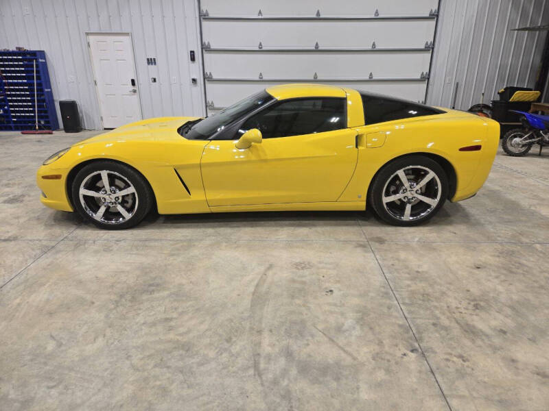 2009 Chevrolet Corvette