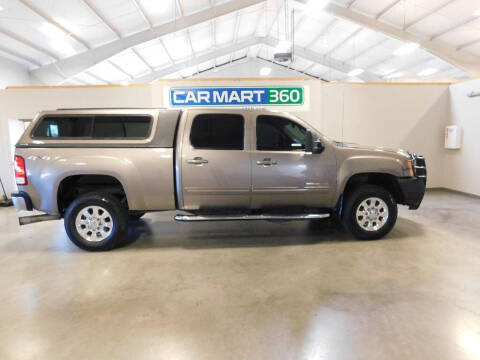 2013 GMC Sierra 2500HD