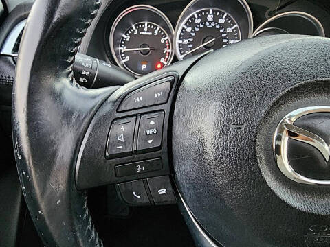 2016 Mazda MAZDA6 i Touring