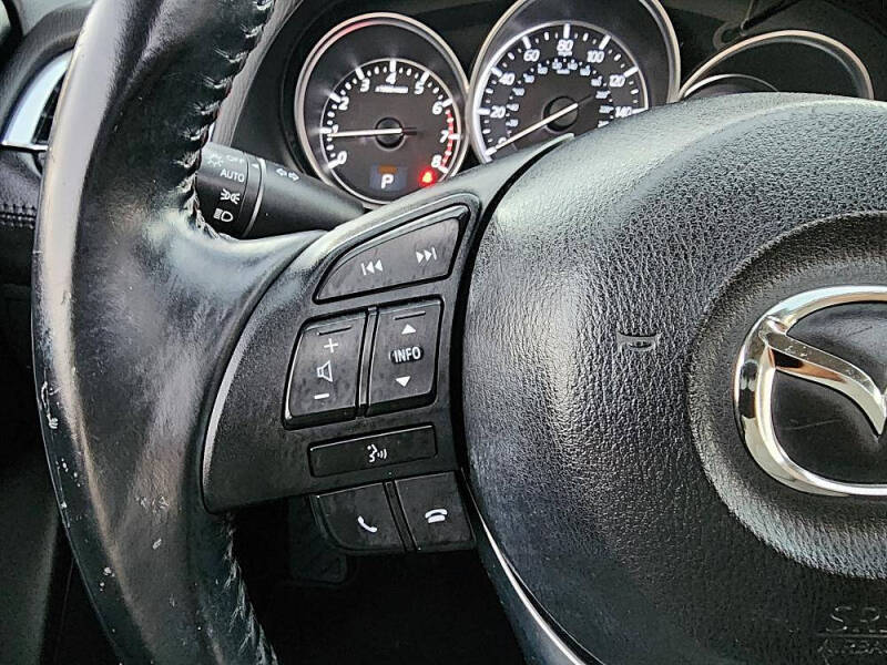 2016 Mazda MAZDA6 i Touring