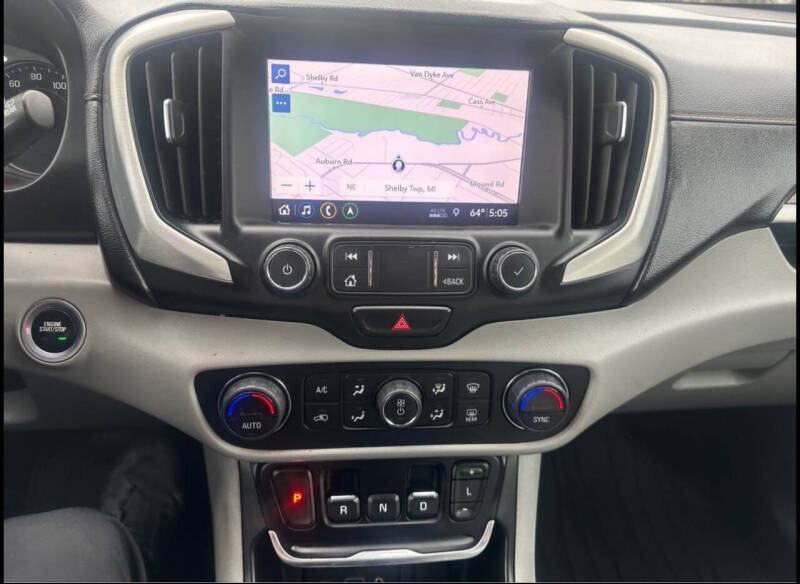 2019 GMC Terrain SLE