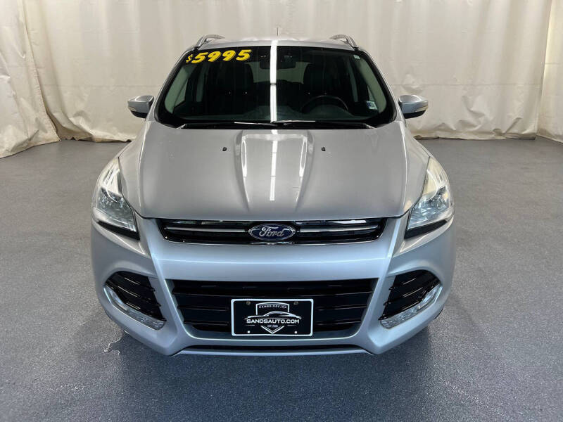 2015 Ford Escape Titanium
