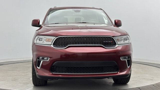 2022 Dodge Durango SXT